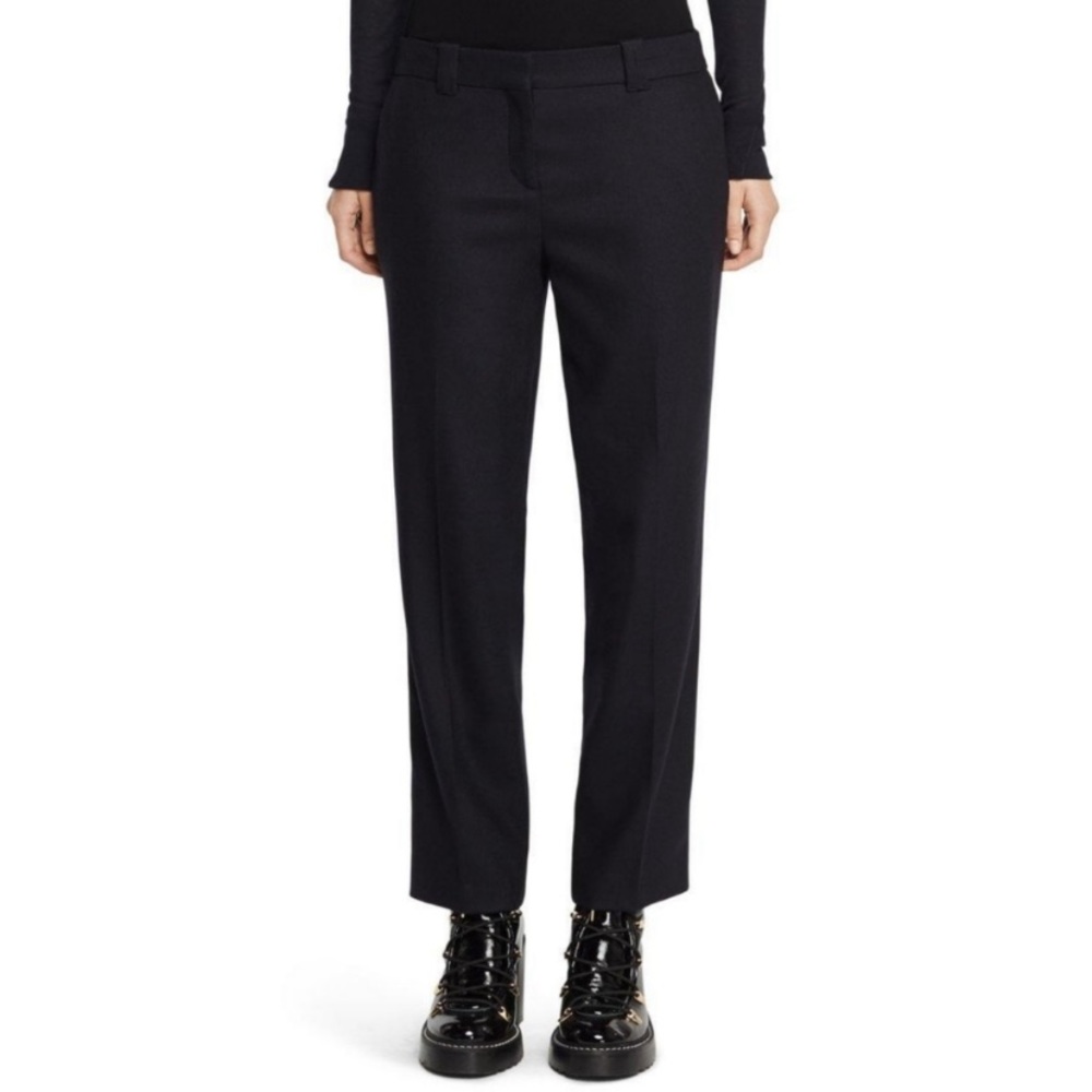 Rag & Bone | Owen Wool Pants in Salute Navy
